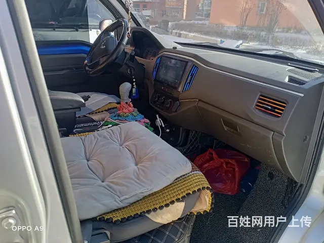 五菱 五菱荣光 厢式货车 国6 - 图片 7