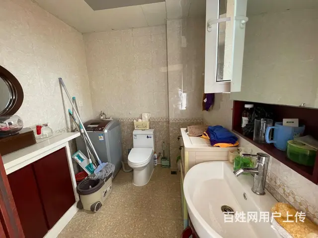 [玫瑰]宏运凤凰新城一期[玫瑰] [烟花]电梯11楼99平带 - 图片 9