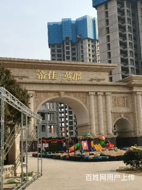 出售姚电大道一中附近准现房  两室  可更名 - 图片 1