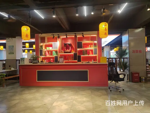 （51旺铺推荐）城西城金农贸市场1400平老爸茶转让 - 图片 2