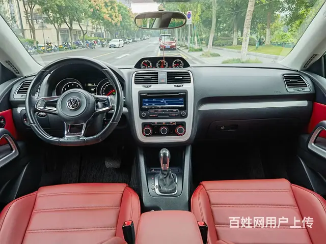 大众Scirocco [尚酷] 2015款 1.4TSI 双 - 图片 9