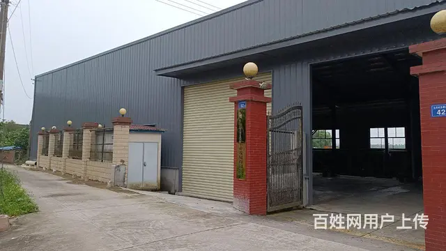（个人发布）长沙县黄花镇750平厂房仓库出租 - 图片 1