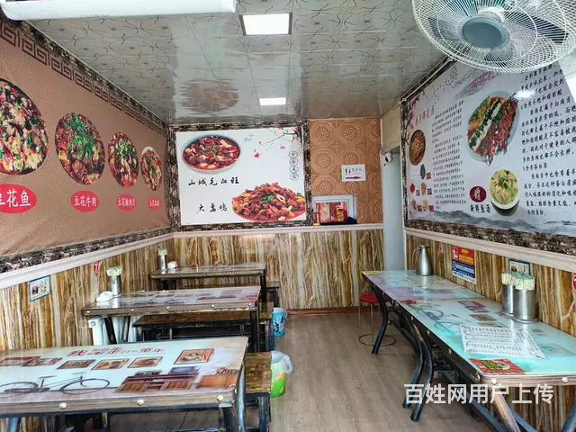 B个人一金桥超市对面餐厅转让 - 图片 4