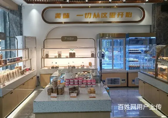 （速转店）万吉西饼I333739面包店6422带设备整体转让 - 图片 3