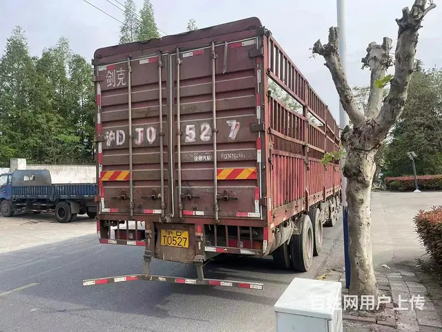 陕汽 高栏/栏板 国4 9.6米高栏 - 图片 6
