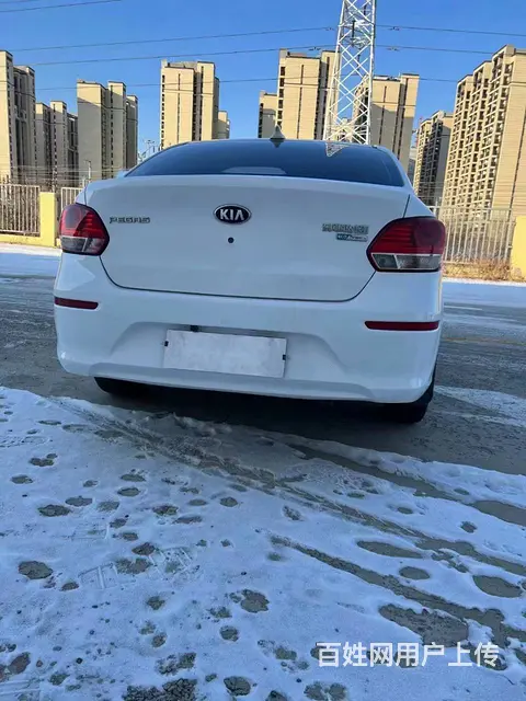 起亚 焕驰 2019款 1.4 手动 Value 智享版 - 图片 8