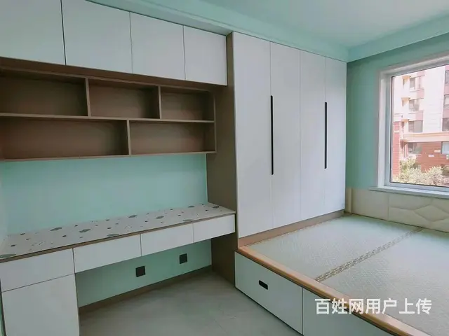 凌河湾御景苑，首付5万，精装婚房未住，前无遮挡 - 图片 2