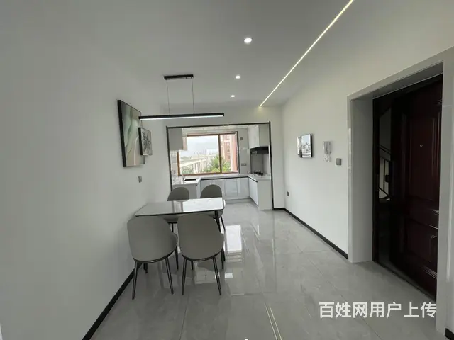 八一家园A区电梯洋房3楼98米 通厅格局，豪华装修未住，加厚 - 图片 7