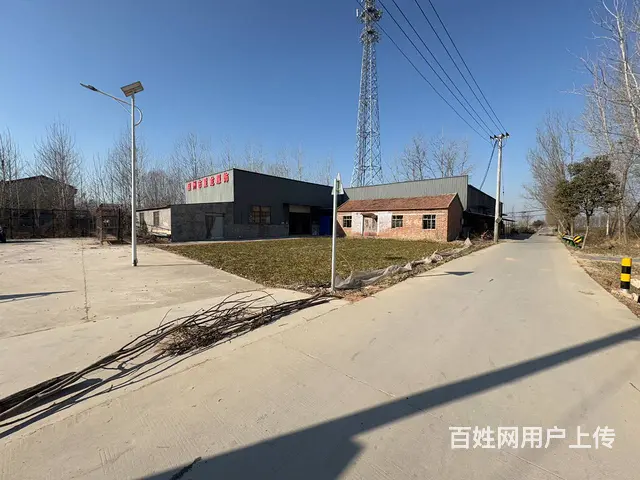 （徐州找店网）棠张南厂房出租 - 图片 8