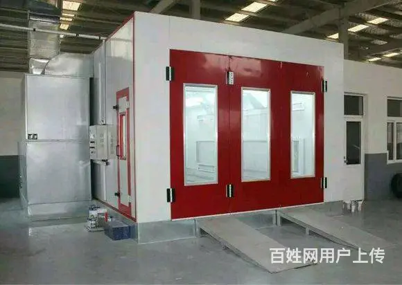 优质环保烤漆房钣金汽车烤漆房标准烤漆房厂家直销 - 图片 5