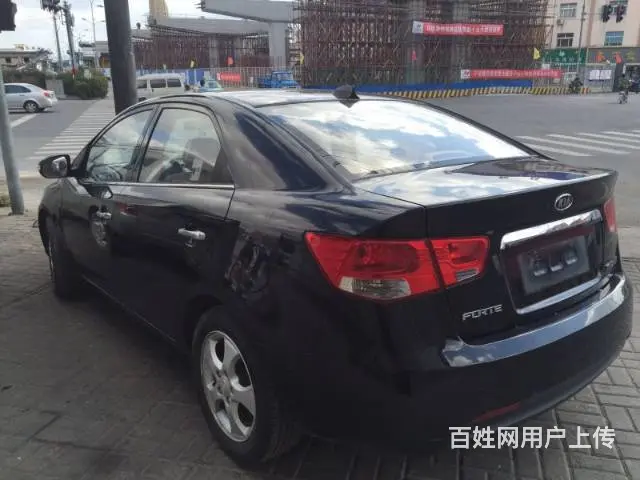 起亚 福瑞迪 2009款 1.6 手自一体 GLS - 图片 6