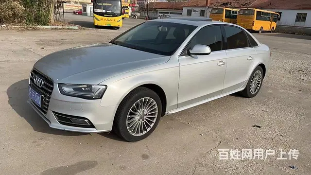 奥迪A4 2012款 A4L 2.0TFSI 无级 132k - 图片 1