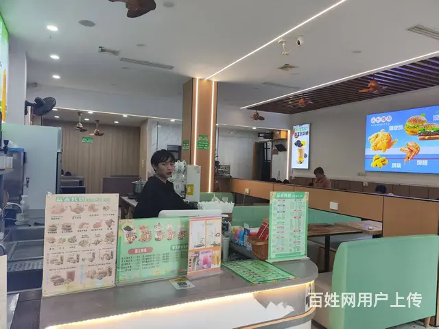（51旺铺推荐）铁龙路路口170平临街双门头带外摆旺铺转让 - 图片 8