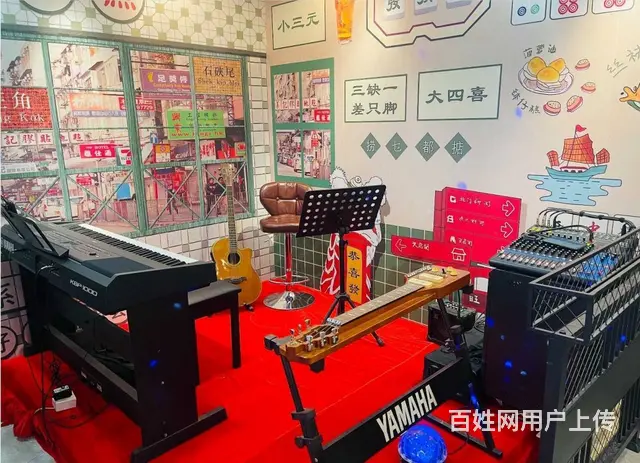 餐厅转让，鲤城南环路精装网红餐厅酒楼转让，整层1000平好停 - 图片 8