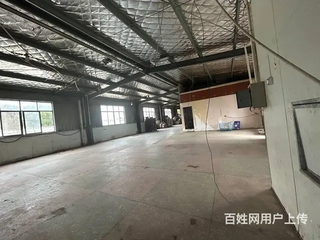 （老板本人）开福区捞刀河独院厂房仓库带场地出租  5741 - 图片 4