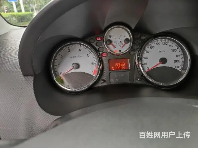 标致 标致207 2011款 207-三厢 1.4 手动 驭 - 图片 10