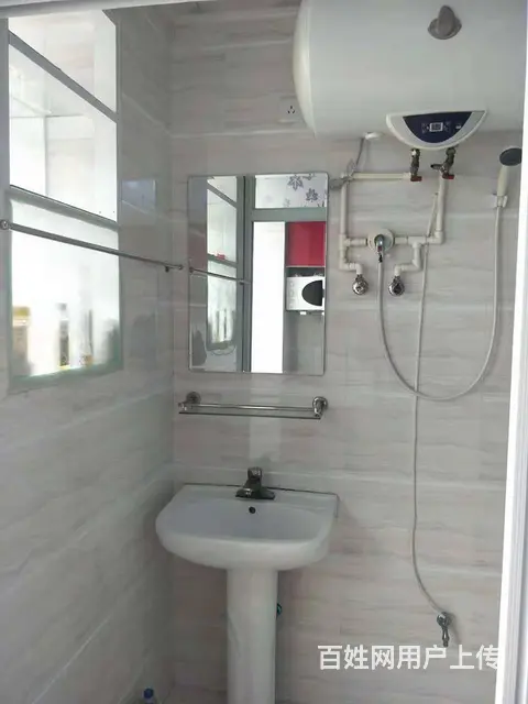 近中街大悦城，百乐小区 两室整租，1300元/月，包WiFi - 图片 7