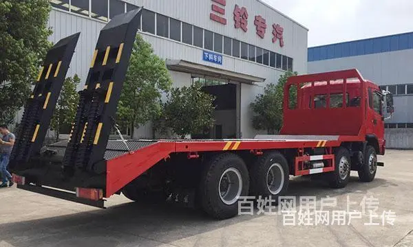 一汽解放二手平板车厂家在哪里 - 图片 8