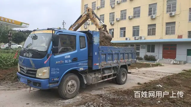 泰山区 各类垃圾清运 价格便宜 专业靠谱老司机 - 图片 1
