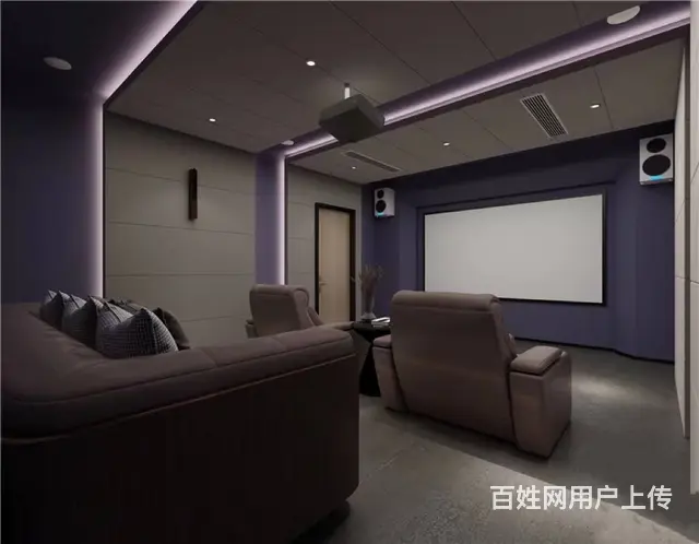 新中式风格480平米别墅装饰 - 图片 6