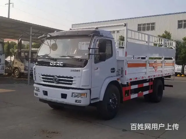 厢长5米1东风多利卡气瓶运输车国5产品厂家现车充足 - 图片 8
