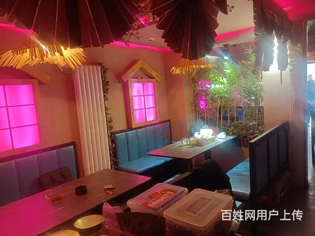 8324（铺联邦）南关十字精装修酒吧小吃店低价转让 - 图片 1