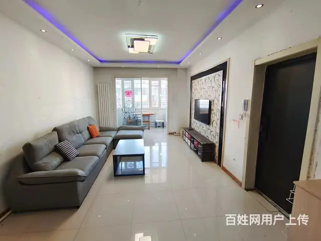 鹿林山附近保安大厦旁龙泉小区6楼70平中装4万 - 图片 5