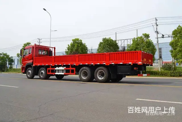 重载型前四后八大型平板货车买车报销路费 - 图片 6