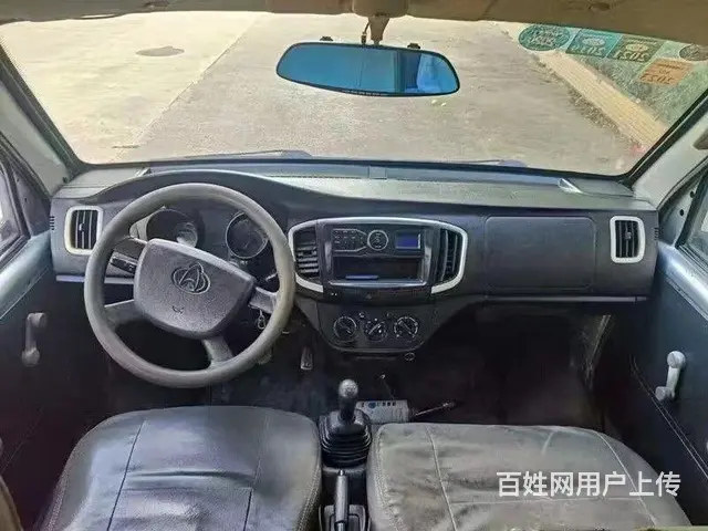 17年长安神奇，1.5排量带方向助力双排 - 图片 8
