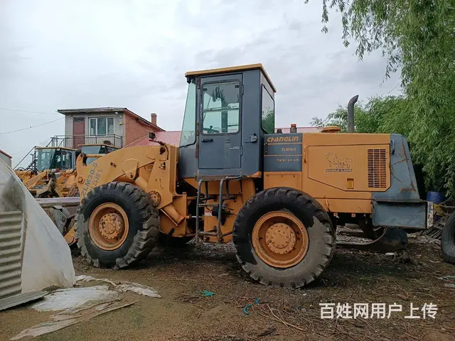 常林股份装载机。 - 图片 1