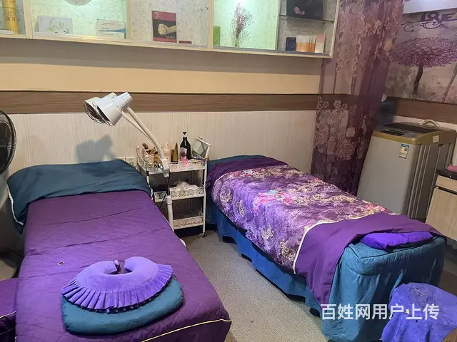 番禺区市桥经营六年的（经络养生馆）低价转让 - 图片 3
