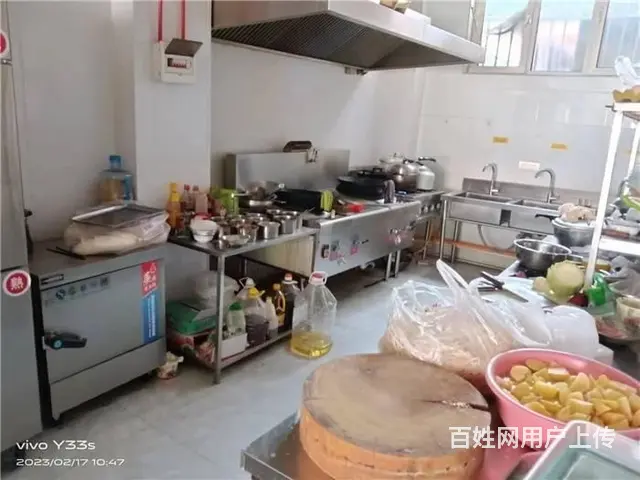 【同城搜铺网免费找店】金沙雅苑140平餐馆转让 - 图片 6