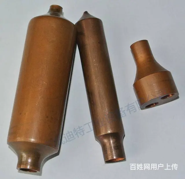 管端缩口打头缩尖成形机双头管端机管端加工机 - 图片 2