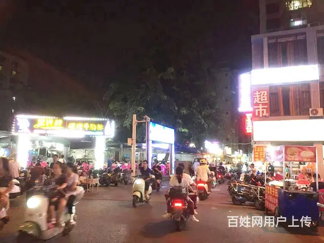 （51旺铺推荐）龙华山高街路口400平外摆餐饮店转让 - 图片 8