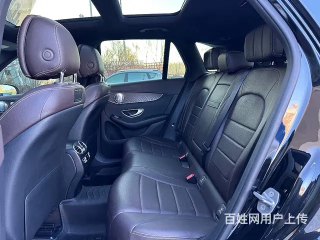 奔驰GLC级 2017款 GLC 300 4MATIC 2. - 图片 12