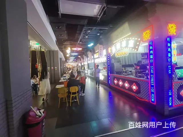 （51旺铺推荐）友谊阳光城6楼小吃街21平铺面转让 - 图片 6