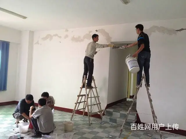 海口专业店铺装修，办公室装修，房屋维修防水补漏 - 图片 3