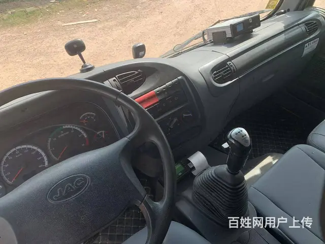 江淮格尔发 其他 厢式货车 国5 - 图片 5