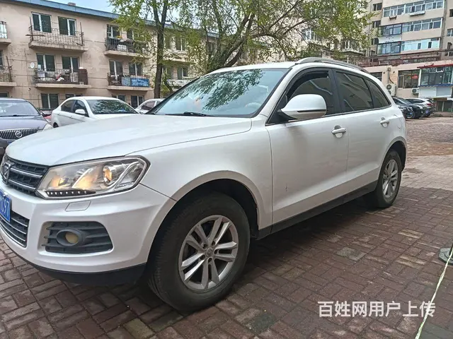 众泰T600 2015款 1.5T 手动 豪华型 - 图片 2