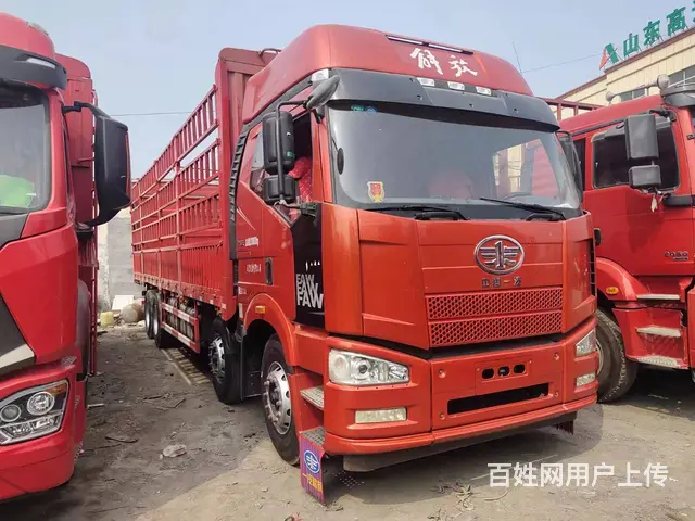 出售二手一汽解放J6P高栏/栏板 国5 - 图片 2