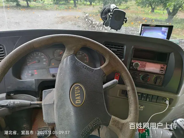 大运重卡 其他 自卸车 国4 - 图片 12