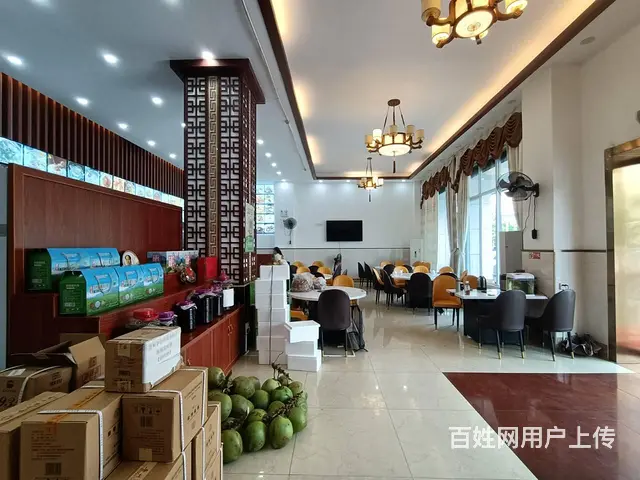 （51旺铺推荐）临街海垦路600平酒楼转让 - 图片 3