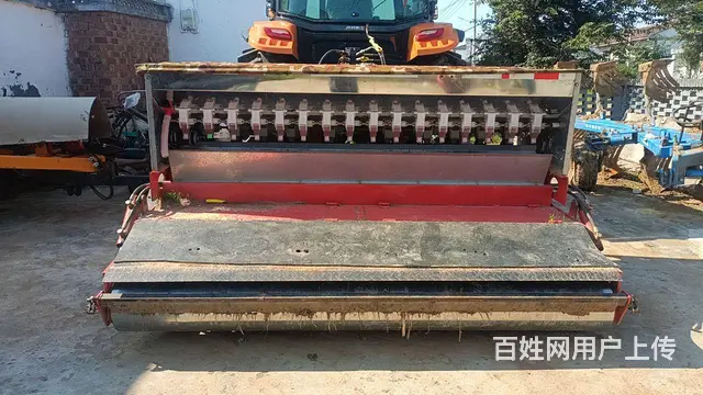 转让2023年双亚双轴施肥播种机 - 图片 3