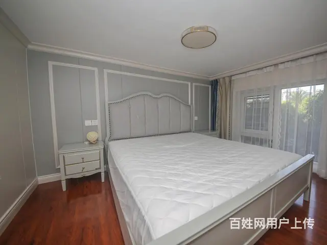 南澳公馆品牌装修挑空一二楼复式带地下室带80平花园 - 图片 9