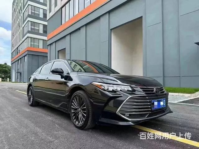 2020年丰田亚洲龙，自动天窗2.0，车况精品， - 图片 1