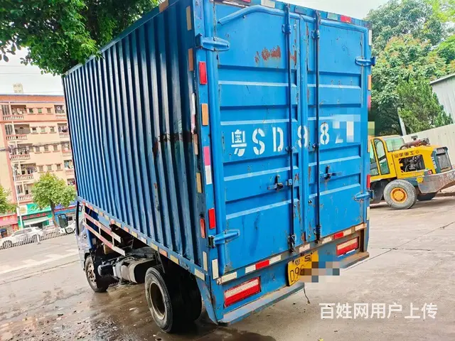 江淮 厢式货车 - 图片 3