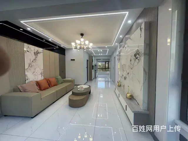 恒祥空间 普通住宅 精装修 - 图片 2