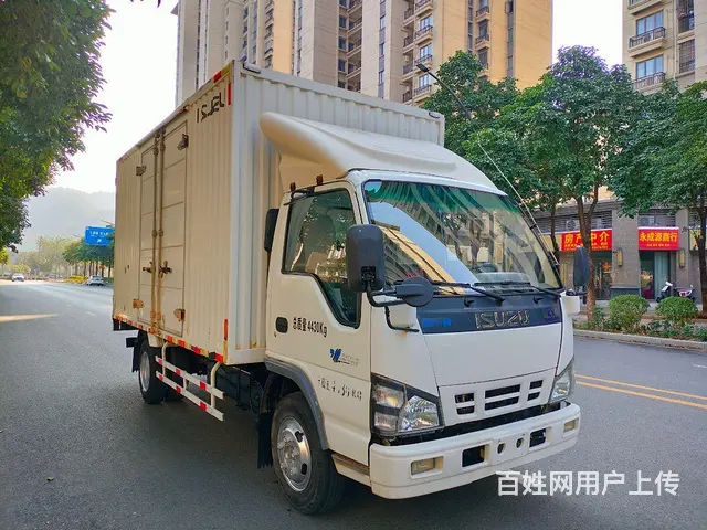 江铃 顺达宽体 厢式货车 国4 - 图片 4