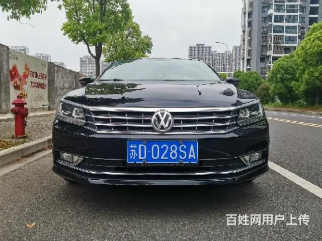大众 帕萨特 2017款 1.8TSI 双离合 330TSI - 图片 2