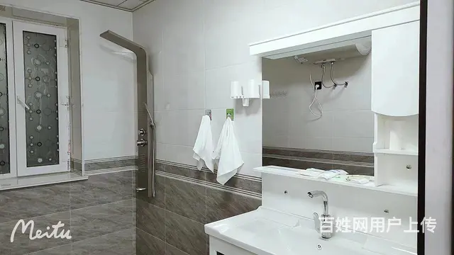 湖滨 二期6楼96平方18万婚房装修 - 图片 4